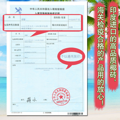 椰砖营养土通用型耶砖椰糠椰土批发养花种菜脱盐花土压缩基质多肉 - 图3