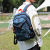 Men's casual small backpack