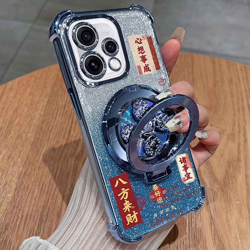 Suitable for opporeno15c mobile phone case Bafanglaicai