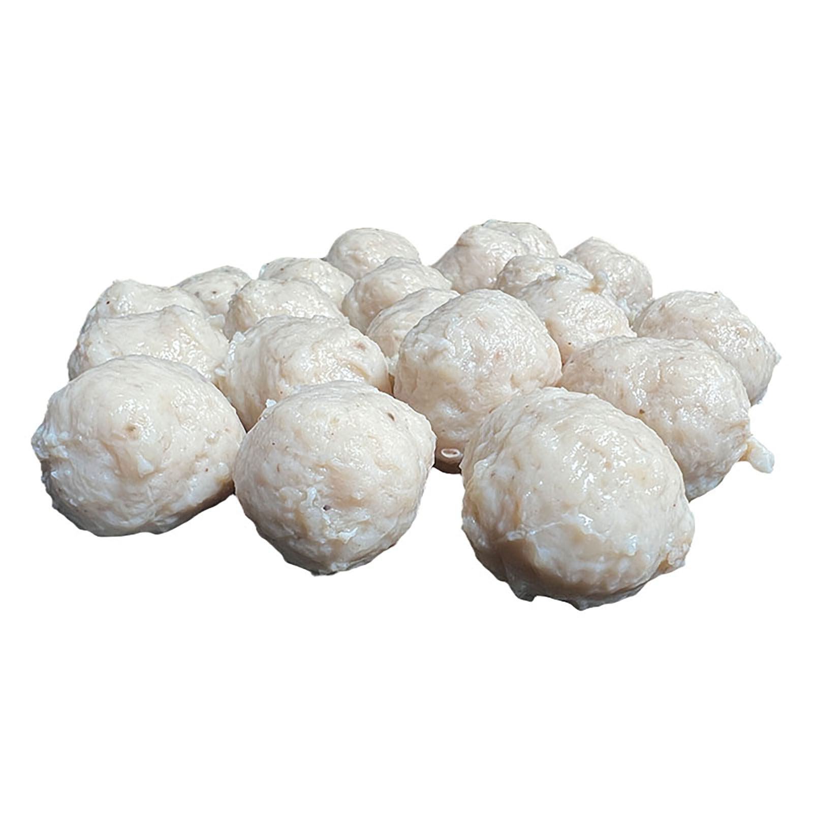 IMOC小李的鸡肉丸好吃的鸡胸肉丸5斤装脂减鸡胸无加添健脂身低,淘宝优惠券,粉丝福利购,淘宝优惠卷