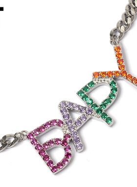 ITBAPY项链时尚个性趣味