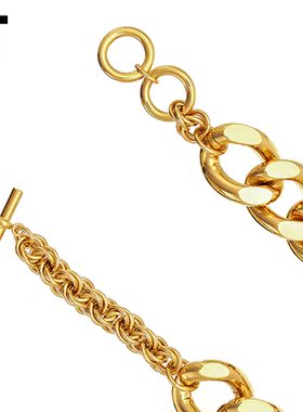 ITJWAnderson粗链条项链