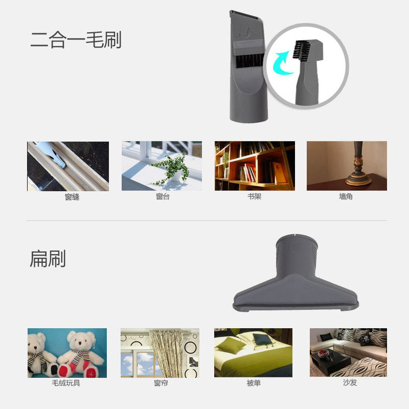 伊莱克斯小型卧式无耗材吸尘器 伊莱克斯厚毅吸尘器