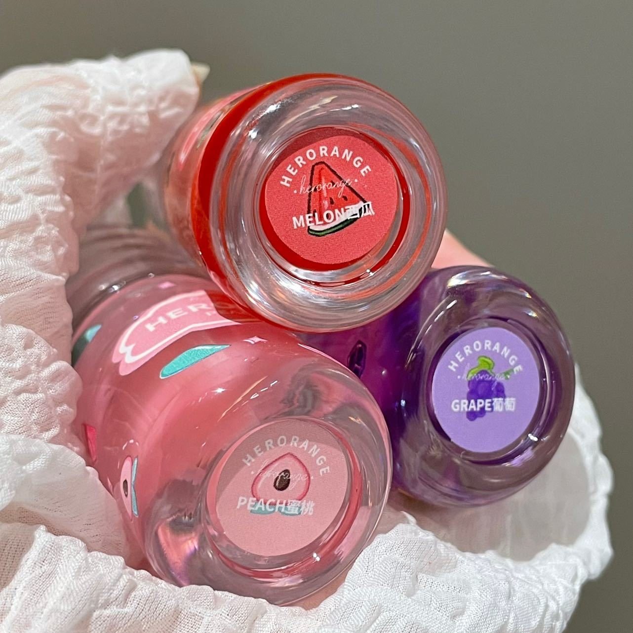  piac唇彩/唇蜜/唇釉