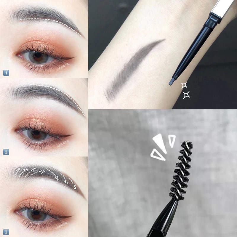 李佳琪推荐小金筷极细防水超细眉笔 piac眉笔/眉粉/眉膏