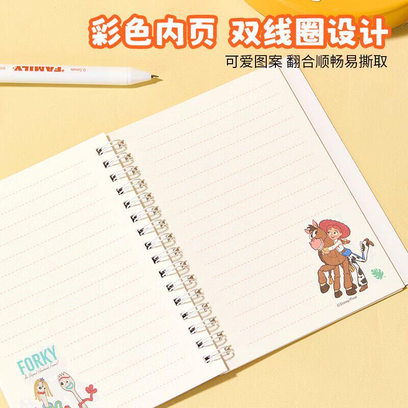 Disney Toy Story Series Sticker Notepad
