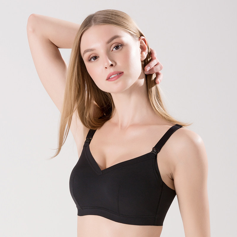 幻曦哺乳聚拢防下垂大胸显小期文胸 幻曦哺乳文胸