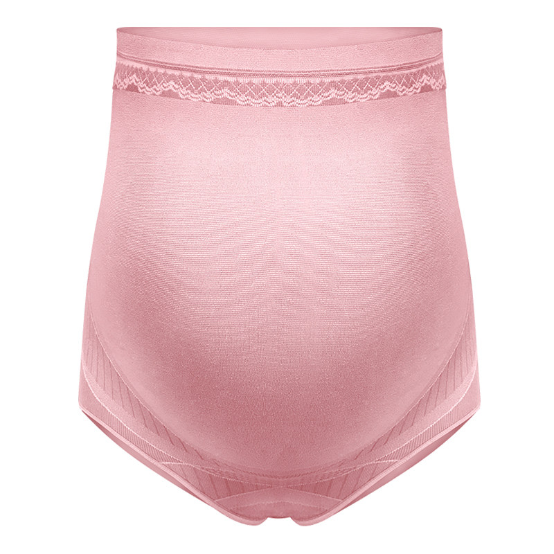 幻曦孕妇薄款无痕怀孕托腹内裤 幻曦内裤