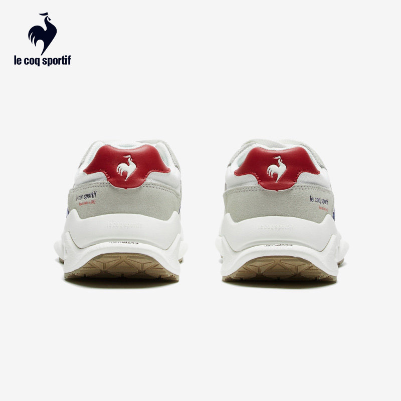 乐卡克法国公鸡秋季男女同款休闲舒适缓震训练运动鞋情侣款,淘宝优惠券,粉丝福利购,淘宝优惠卷