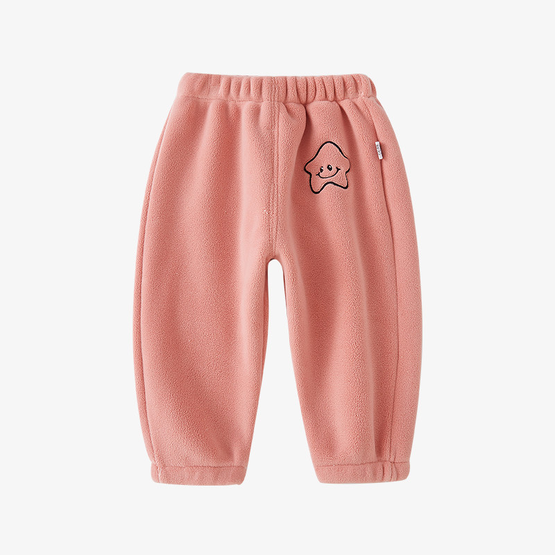 婴儿奥粒绒裤子秋冬款宝宝加厚长裤冬款男女宝宝保暖小童外穿裤子,淘宝优惠券,粉丝福利购,淘宝优惠卷