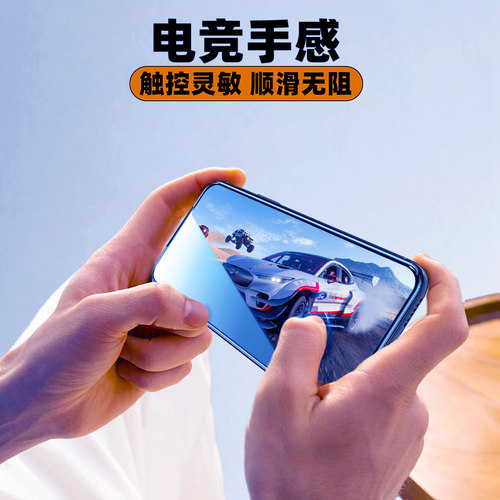 闪擎适用荣耀9x钢化膜无尘仓新款贴膜神器除尘盒高清抗摔honor9xpro手机膜全屏覆盖防爆玻璃保护HLK-AL00防尘 - 图3
