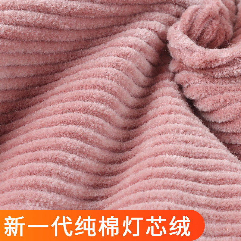 婴儿背带冬加绒加厚外穿开档棉裤 久久鱼裤子