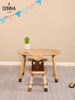 Children's tables and chairs, multifunctional lifting desk, formaldehyde-free