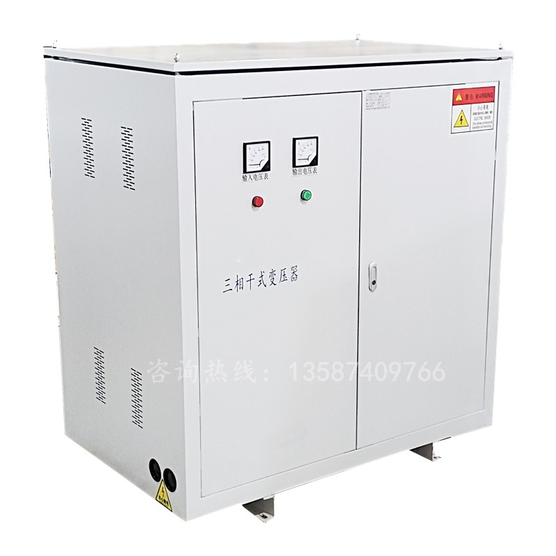 480v415转380v变220v200v三相干式隔离变压器200KVA690v660v转380 - 图0