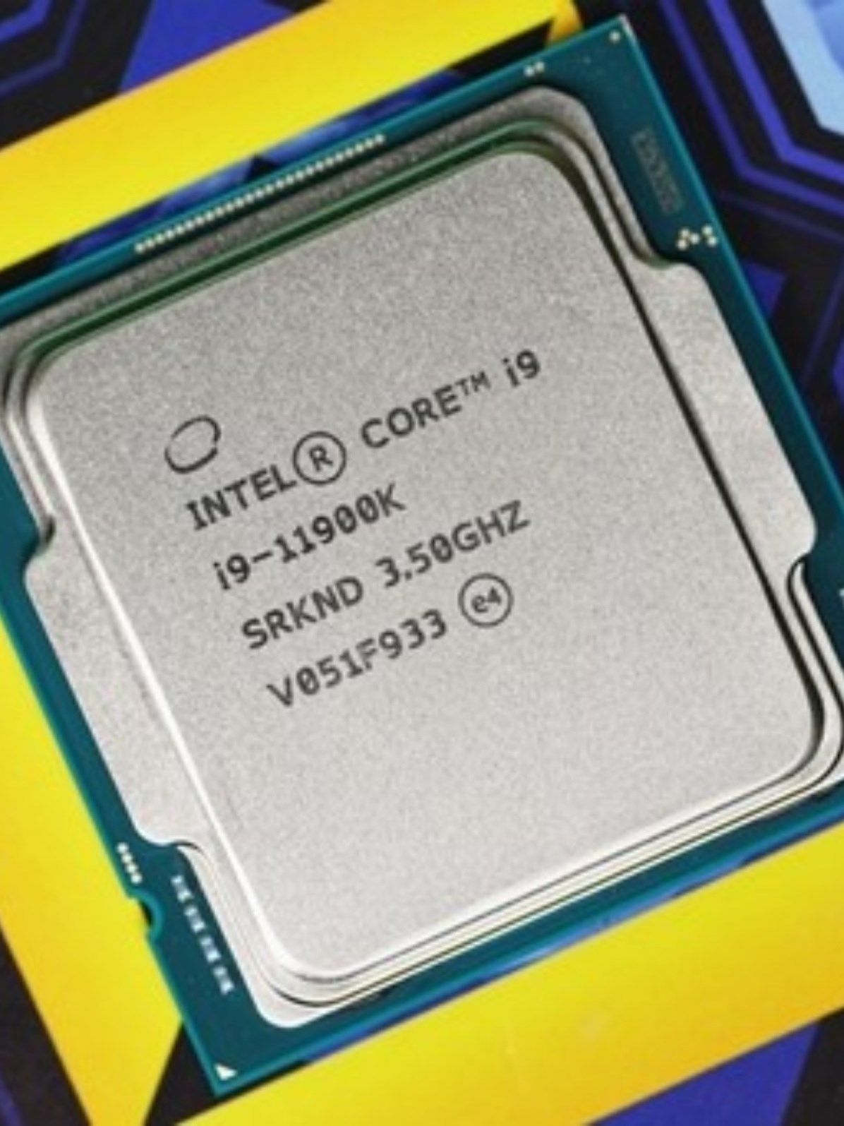 i5 11500 11400 11600 I7 11700 I9 11900 K KF F 11代台式机CPU-图1