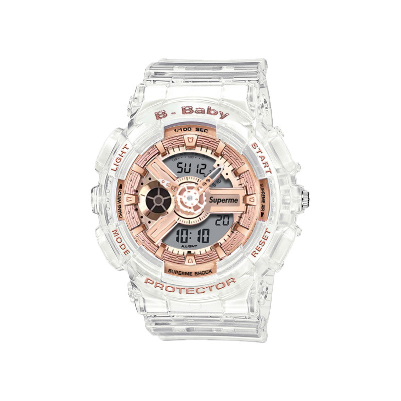 杨紫同款手表女ins电子风独角兽 tirense国产腕表