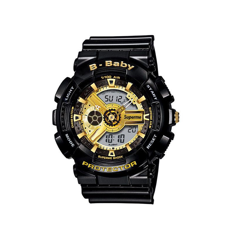 杨紫同款手表女ins电子风独角兽 tirense国产腕表