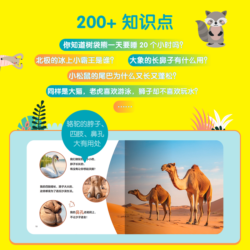 我的动物朋友全套25册 科普百科高清写真集儿童绘本3-6岁野生动物世界昆虫百科全书生命的故事婴幼儿园宝宝早教认知卡片启蒙图书