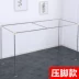 Ký túc xá phòng ngủ giường rèm khung trên lầu sinh viên muỗi khung lưới bóng râm vải giường trampoline kệ có thể thu vào - Lưới chống muỗi màn cửa chống muỗi Lưới chống muỗi