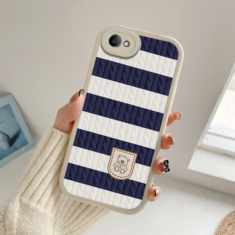 vivoy66个性潮男超萌步步高手机壳 多变咖手机保护套/壳