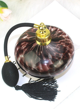 复古高档香水纯手工喷雾摆件