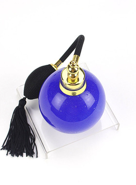 欧洲复古喷雾高档纯手工玻璃瓶