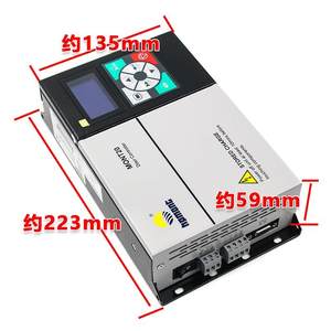 海普蒙特电梯门机变频器MONT20 MT20-2S0P4代替易生 艾默生TD320