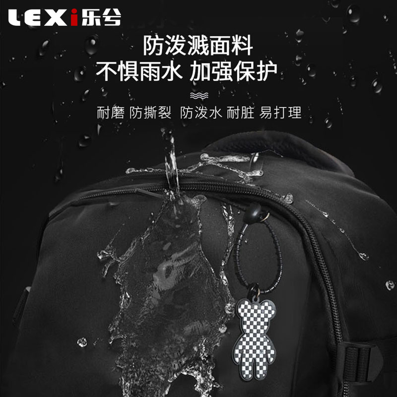 2024河南俱乐部酒祖杜康队足球迷双肩背包防水电脑包运动学生书包