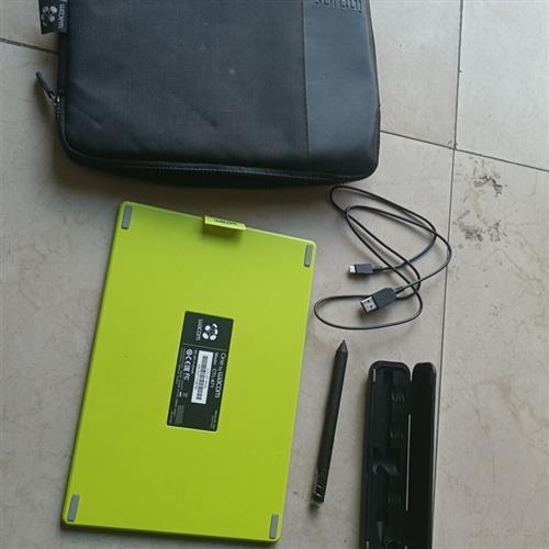 WACOM bamboo one CTL-671  672 - 图2