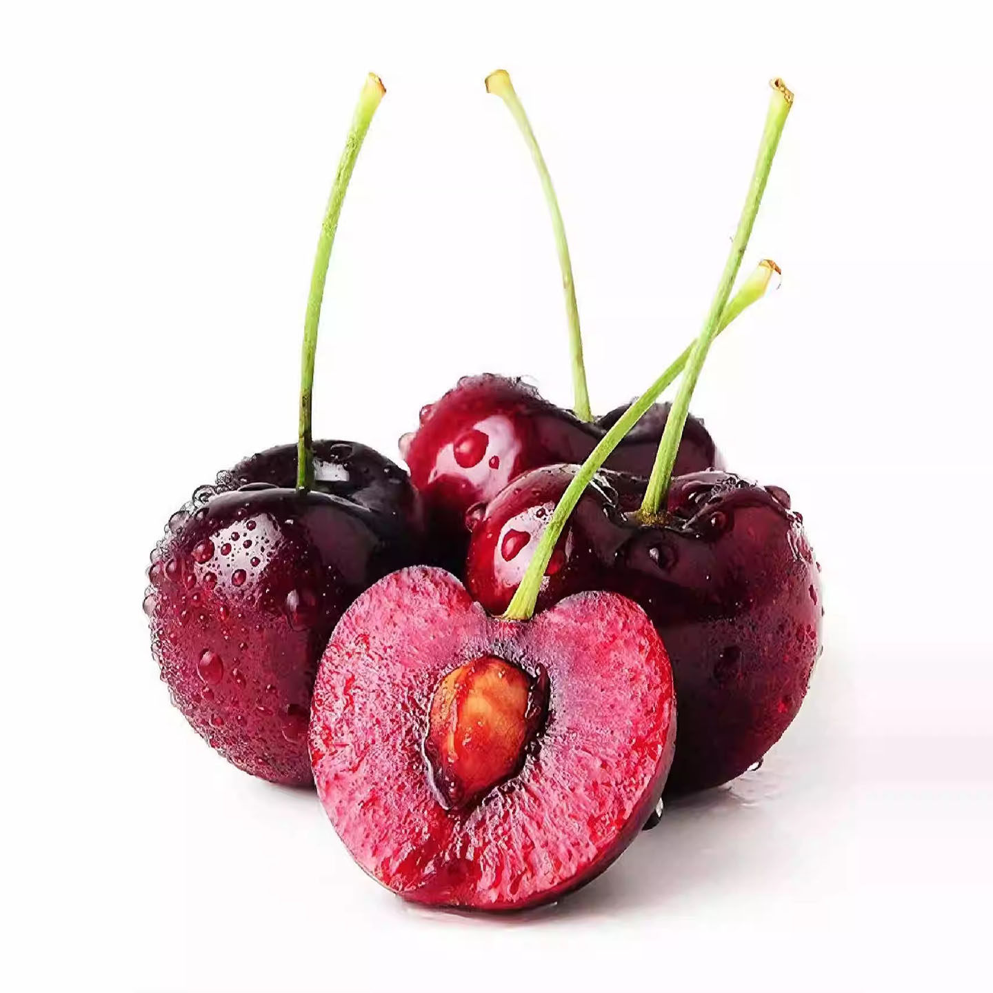 智利进口车厘子新鲜水果包邮5斤礼盒装5j当季整箱孕妇大樱桃现货,淘宝优惠券,粉丝福利购,淘宝优惠卷