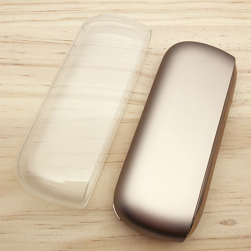 新品适用iqo3.0三代保护套透明软胶iqs清水壳duo四代五代IQ壳防摔 - 图0