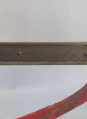 民俗老物件老盘秤台秤供销社托盘称古董旧货杂项复古道具装饰摆件