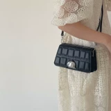 Сумка подмышку, сумка через плечо, изысканная сумка на одно плечо, изысканный стиль