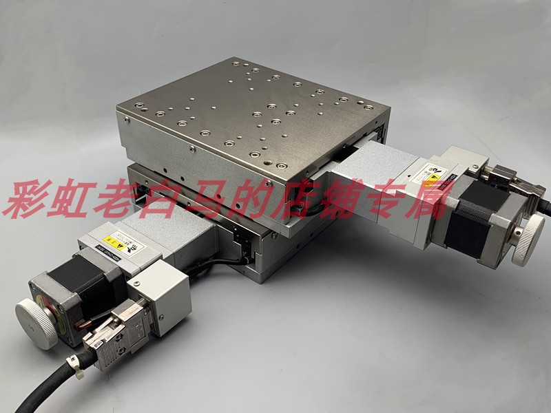 中央精機 C型鏡筒 対物10接眼20クロスミクロ4 TS-C-10-20-9 ツールスコープ C型鏡筒 -中央精機株式会社 | 精密ステージユニット