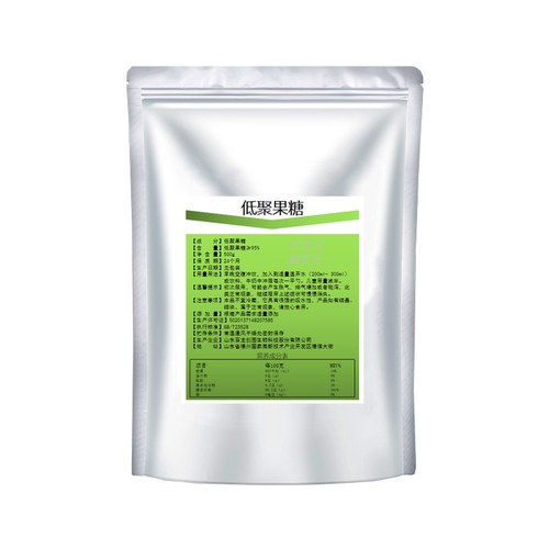 低聚果糖粉益生元膳食纤维双歧因子可搭配菊粉500g食品级低聚果糖 - 图3