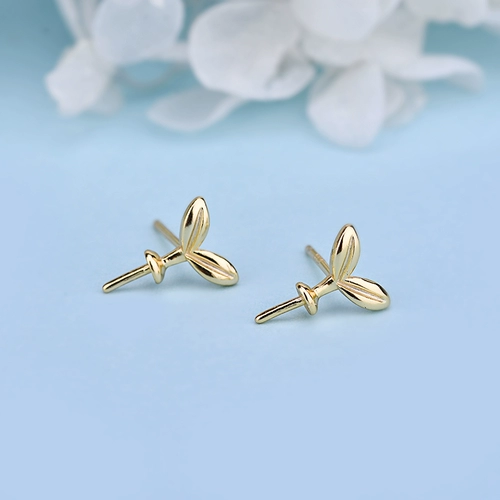 Серьги из жемчуга из нефрита, аксессуар из воскового агата ручной работы, серебро 925 пробы, в корейском стиле