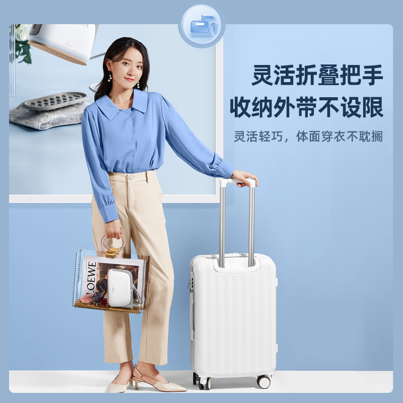 七彩叮当手持家用小型蒸汽挂烫机 七彩叮当蒸汽刷/手持挂烫机