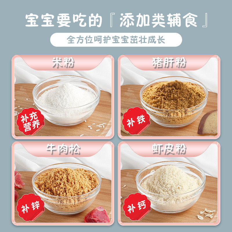 荣事达辅食宝宝料理机多功能打泥机 荣事达国德搅拌/料理机