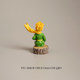 Resin ornaments Little Prince Character Animation