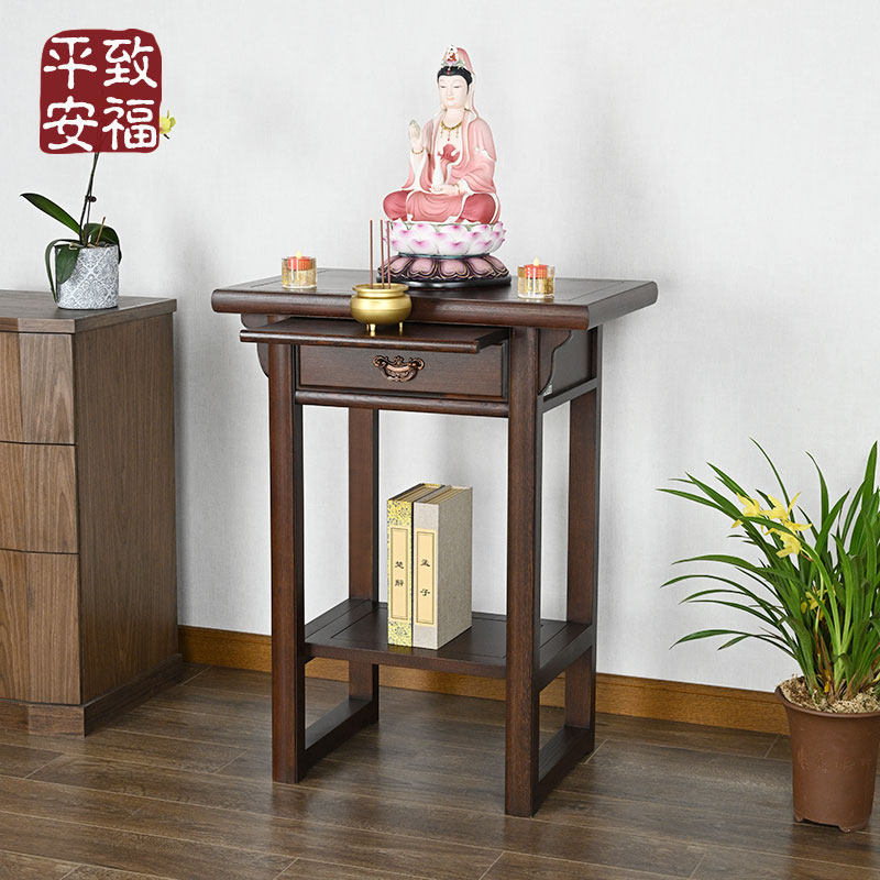 几桌家用经济型条案财神神位供台神台供桌供台家用神案佛台供桌_虎窝淘
