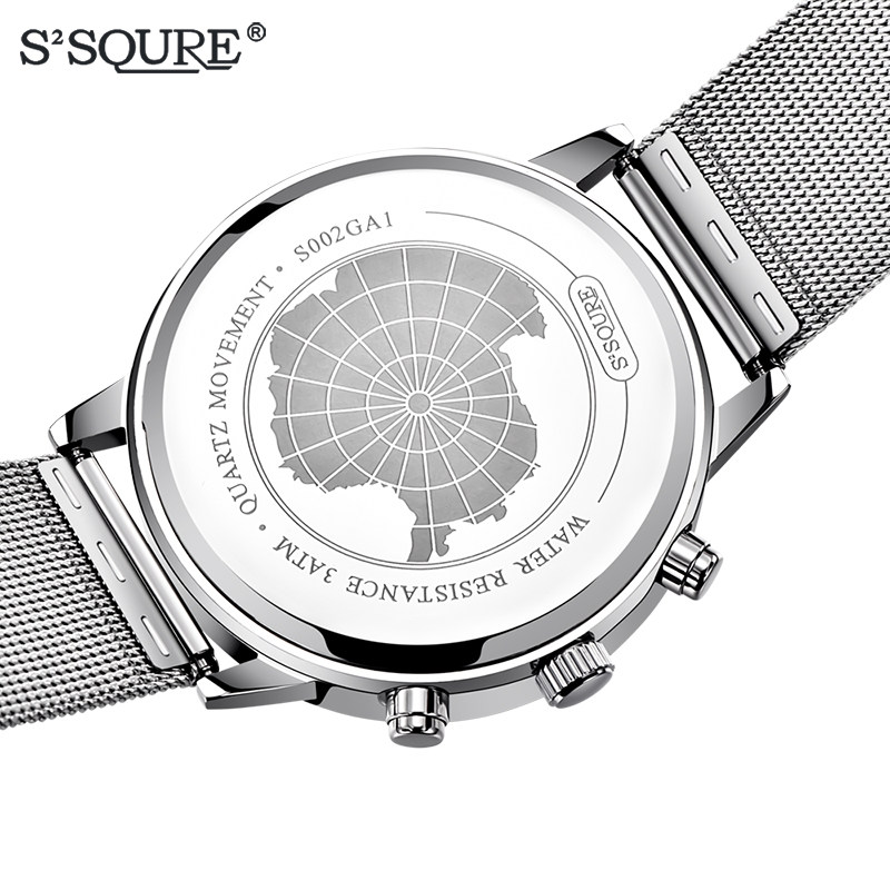 2019新款魅影概念韩版潮流学生男表 时加达国产腕表