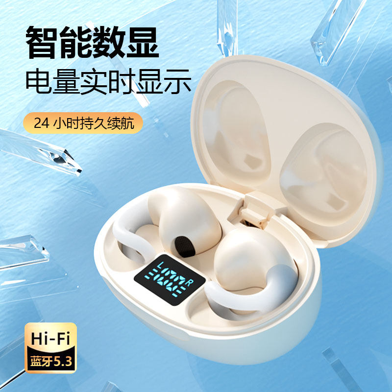  DAIRUI戴锐蓝牙耳机