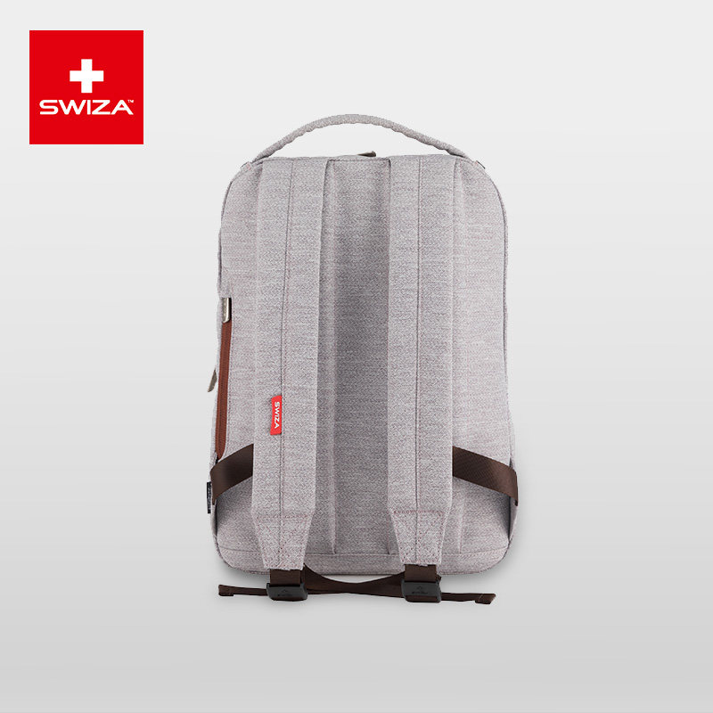 swiza女神14寸轻薄通勤包款电脑包 swiza双肩背包