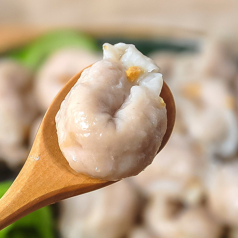 趣十八番汕头达濠鱼皮饺鱼肉饺子火锅配菜鱼册饺美食半成品食材,淘宝优惠券,粉丝福利购,淘宝优惠卷