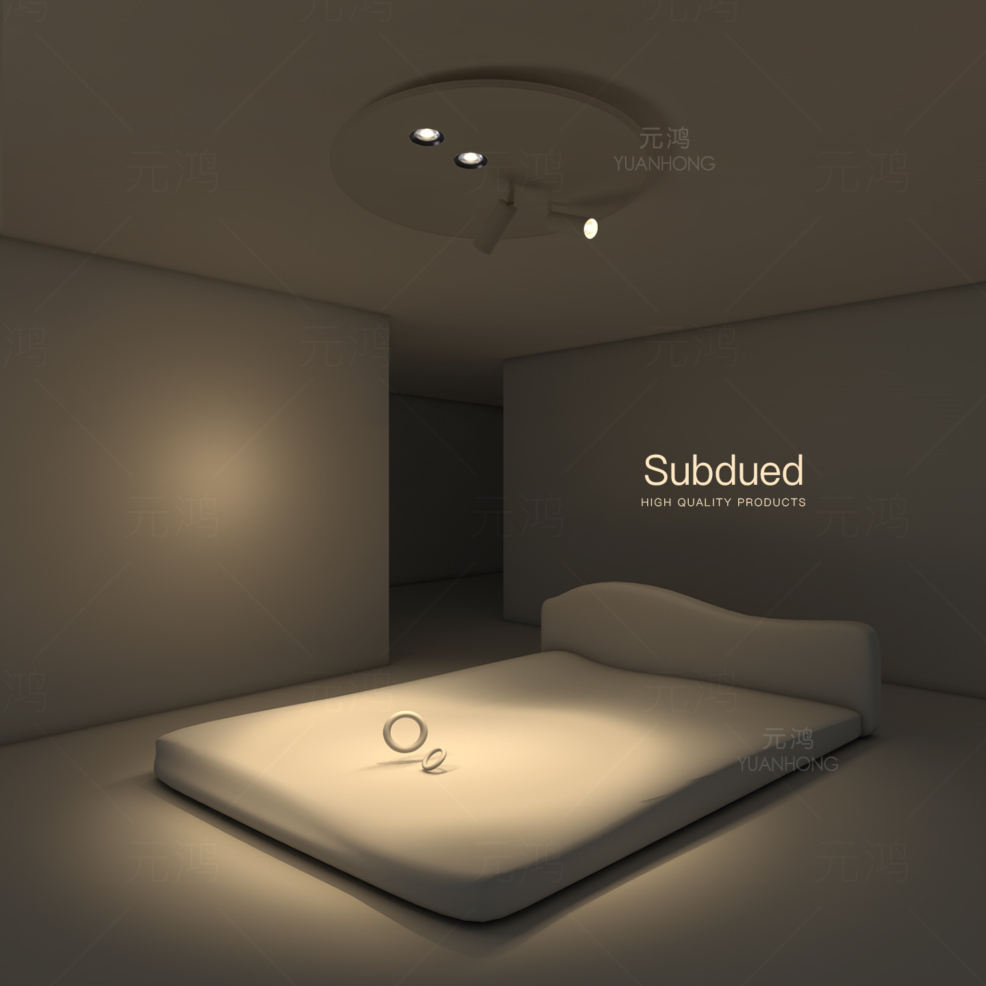 主卧室灯简约现代led吸顶灯房间灯大气客厅主灯灯具全屋2025新款,淘宝优惠券,粉丝福利购,淘宝优惠卷