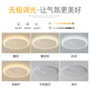 Young people's bedroom light simple modern led ceiling light