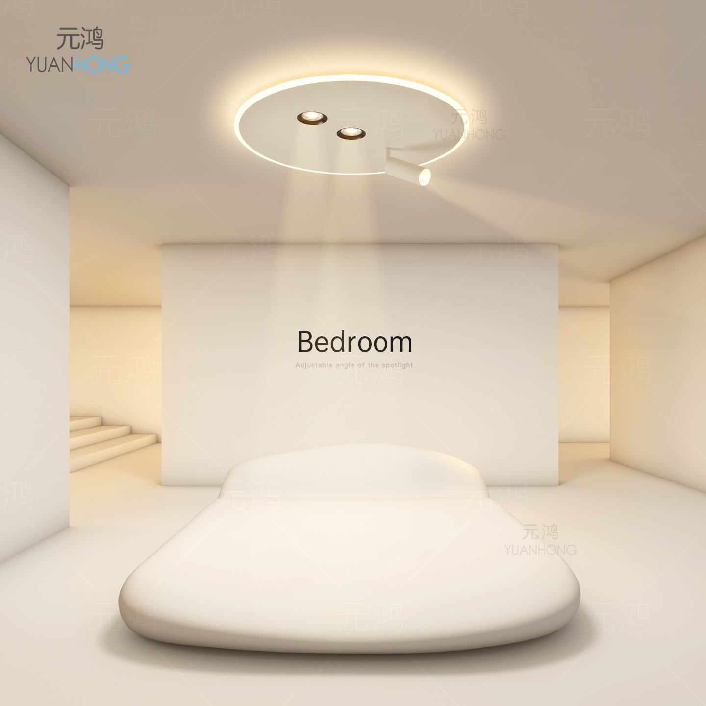 主卧室灯简约现代led吸顶灯房间灯大气客厅主灯灯具全屋2025新款,淘宝优惠券,粉丝福利购,淘宝优惠卷