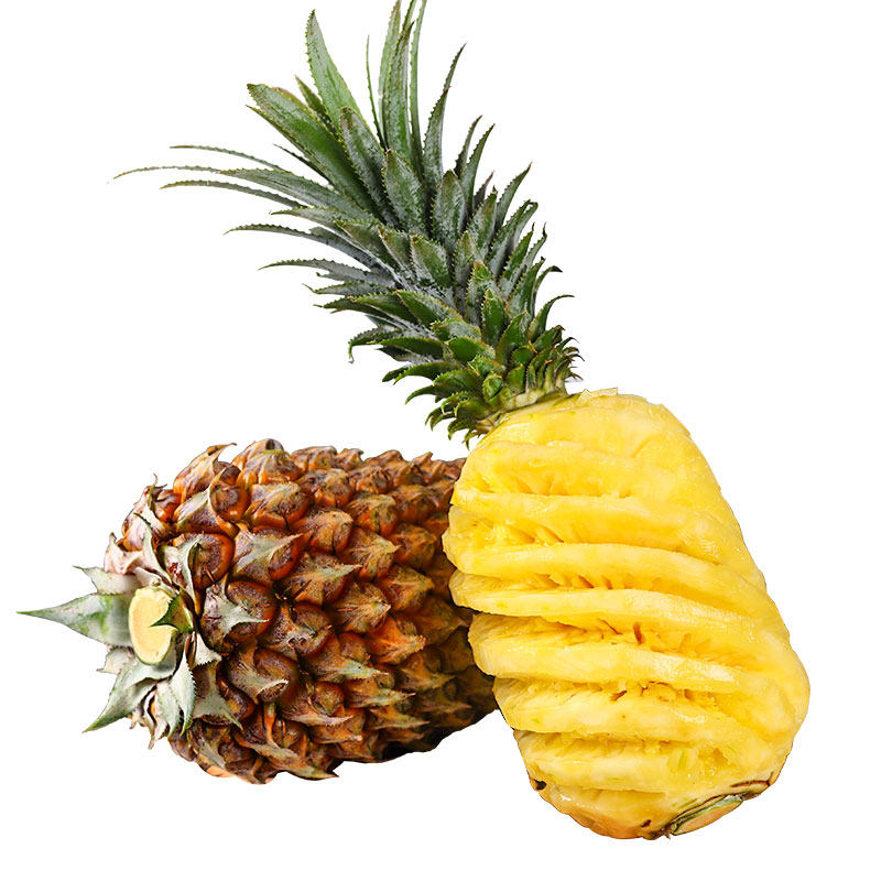 云南香水小菠萝新鲜现摘应季水果小波罗酸甜多汁大果带皮整箱包邮,淘宝优惠券,粉丝福利购,淘宝优惠卷