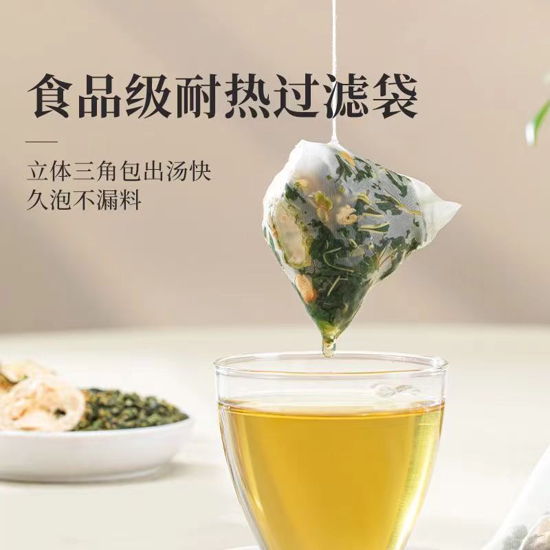 苦瓜干片桑叶茶降血糖苦瓜茶降血糖的茶糖尿病药降糖高喝的非同仁堂糖尿病人降糖茶 - 图3