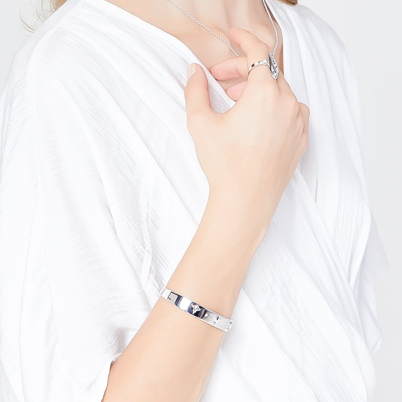 cambas刊芭思魔鬼鱼开口女高档手镯 cambas饰品手镯